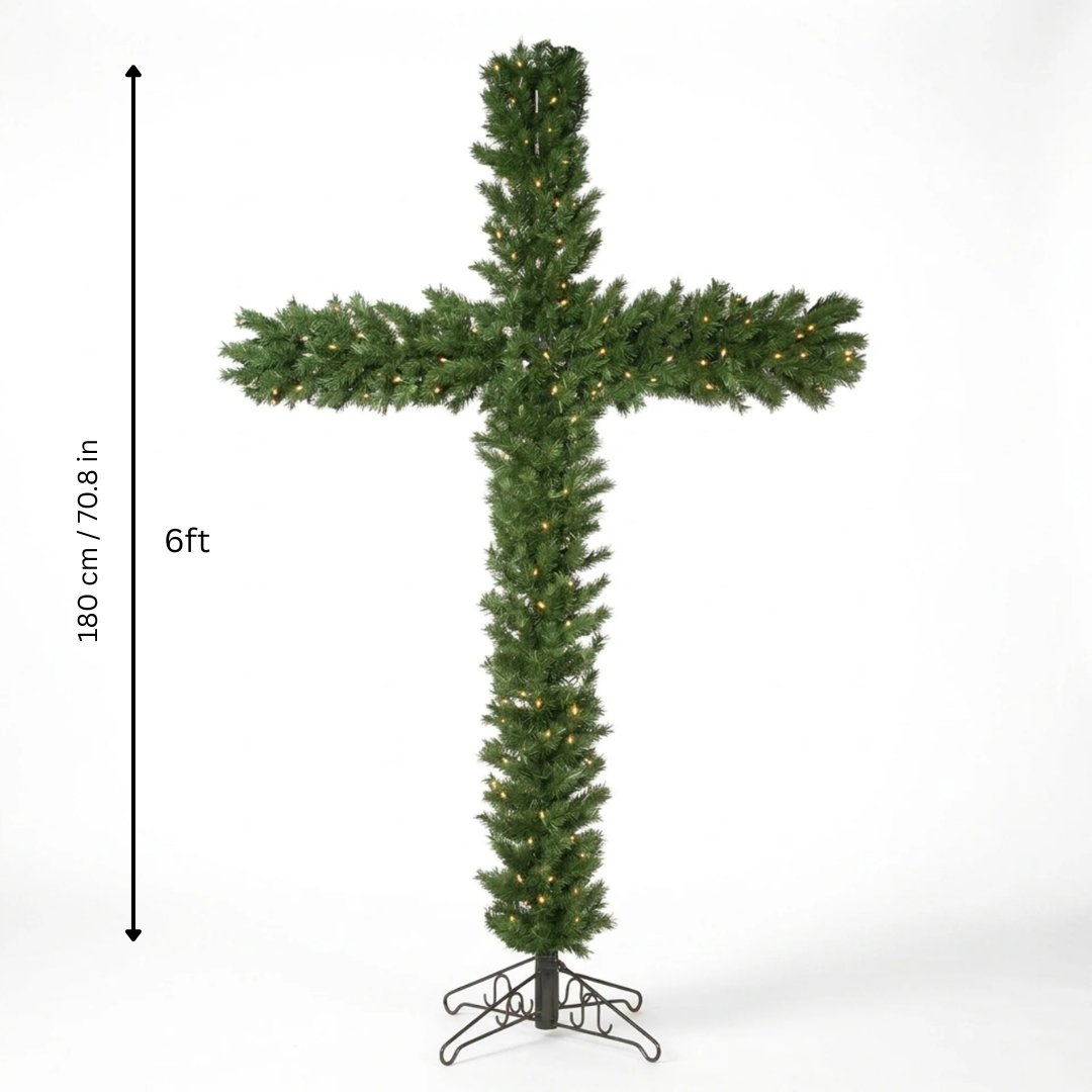 Crossmas Tree™