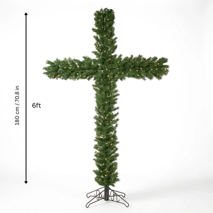 Crossmas Tree™