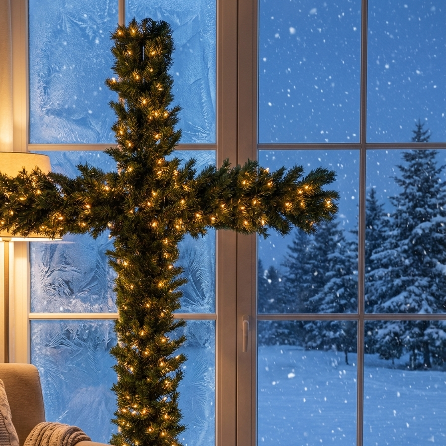 Crossmas Tree™