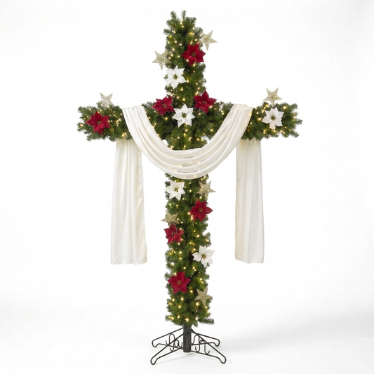 Crossmas Tree™