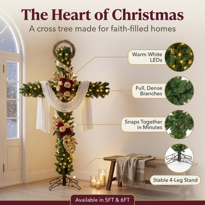 Crossmas Tree™